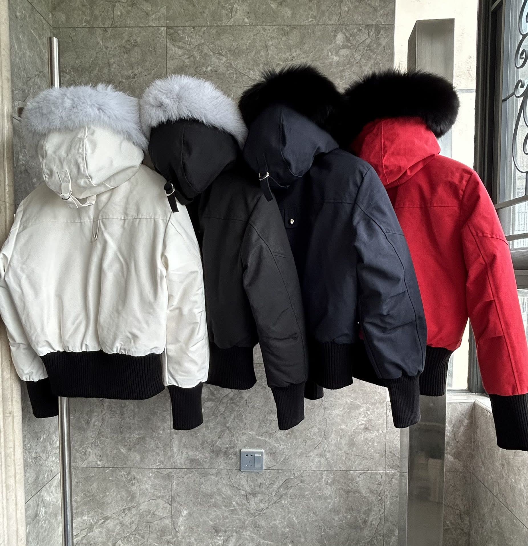 Moose Knuckles Bomber Jacket Moose Knuckles Bomber Jacket